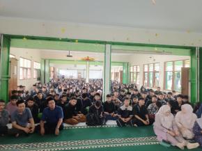  Gema Ramadhan Penuh Makna Semarak di MAN 3 Tangerang